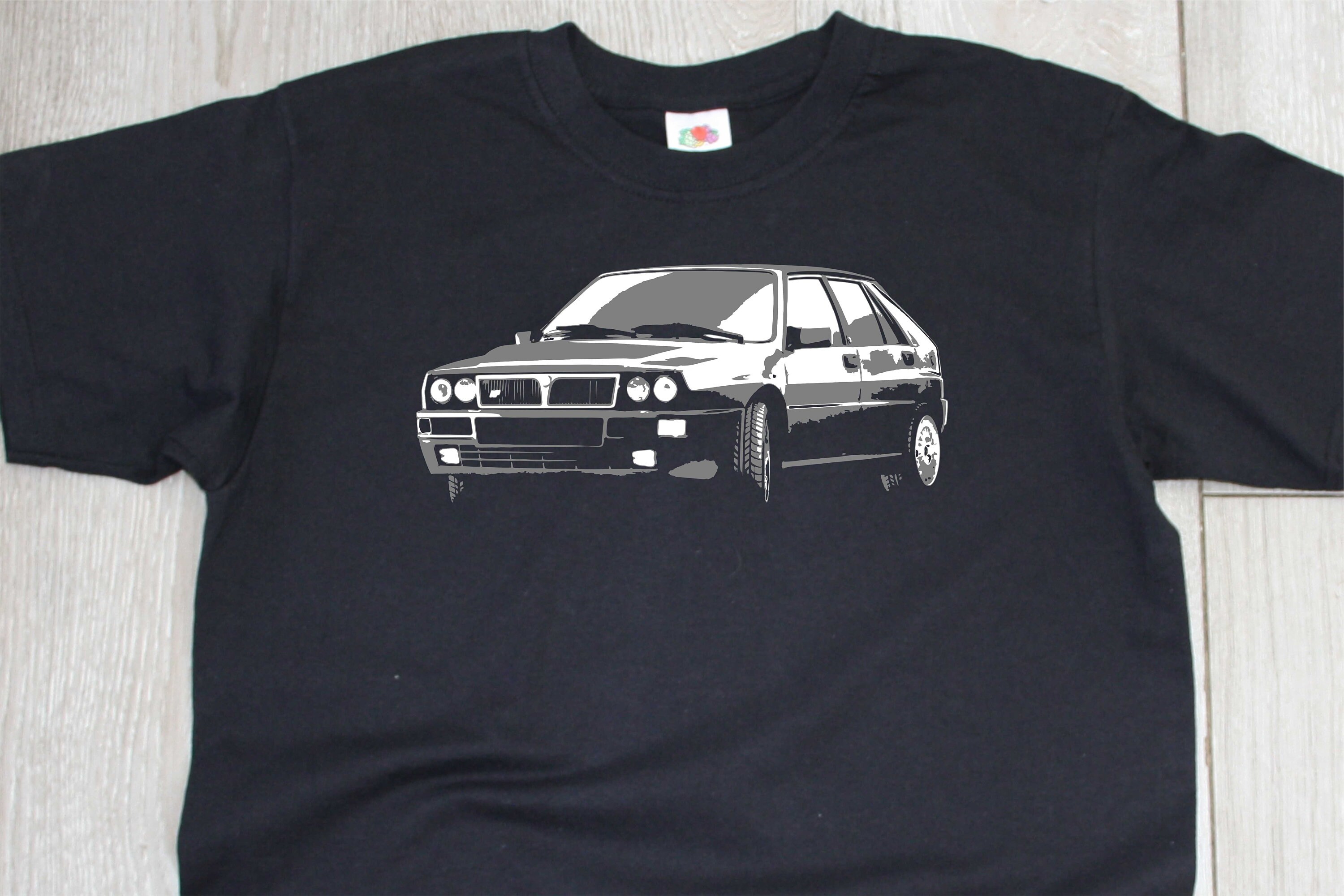 Image of Delta Integrale Evolution Ii Evo 2 Lancia Enthusiast Inspired Ta2054