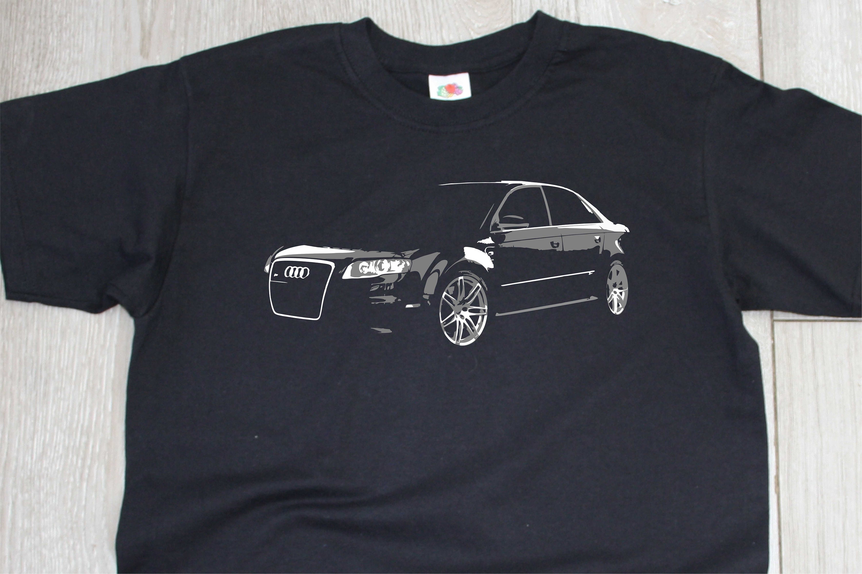 Image of Audi Rs4 B7 Tshirt Enthusiast Inspired Ta2059