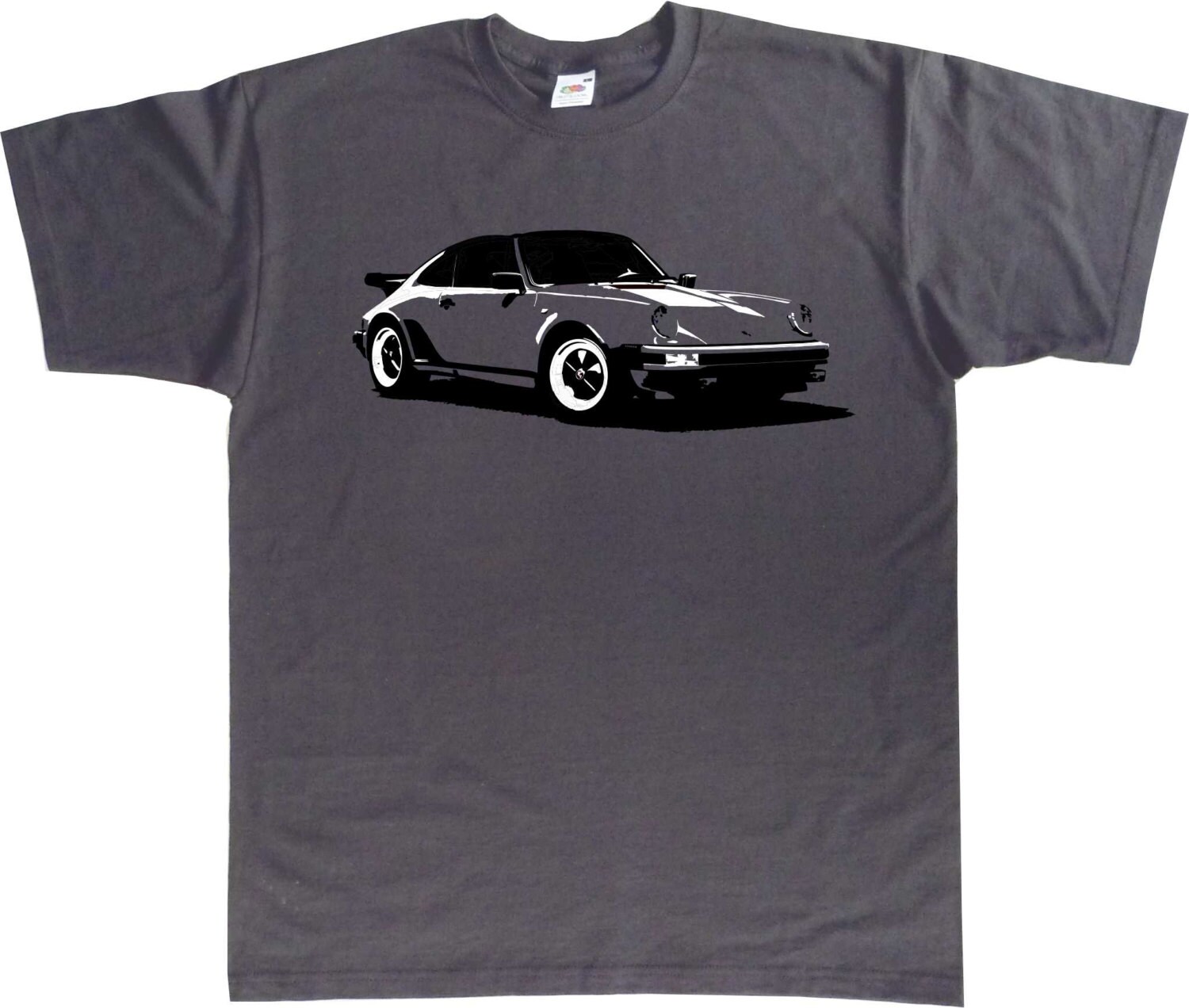 Classic 911 Turbo T-Shirt Porsche Inspired BC120 Various | Etsy