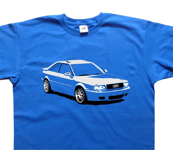 audi rs2 shirt