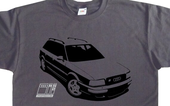 audi rs2 shirt