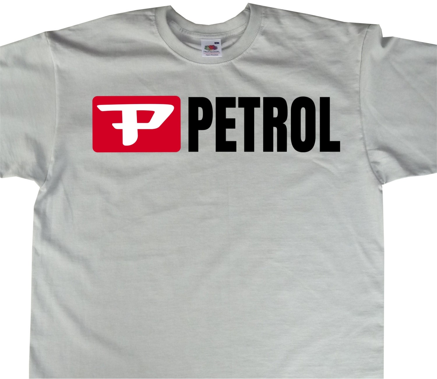 Image of Petrol T-Shirt Diesel Parody Spoof For Petrol/Gear Heads Car Lover Enthusiat Bc364