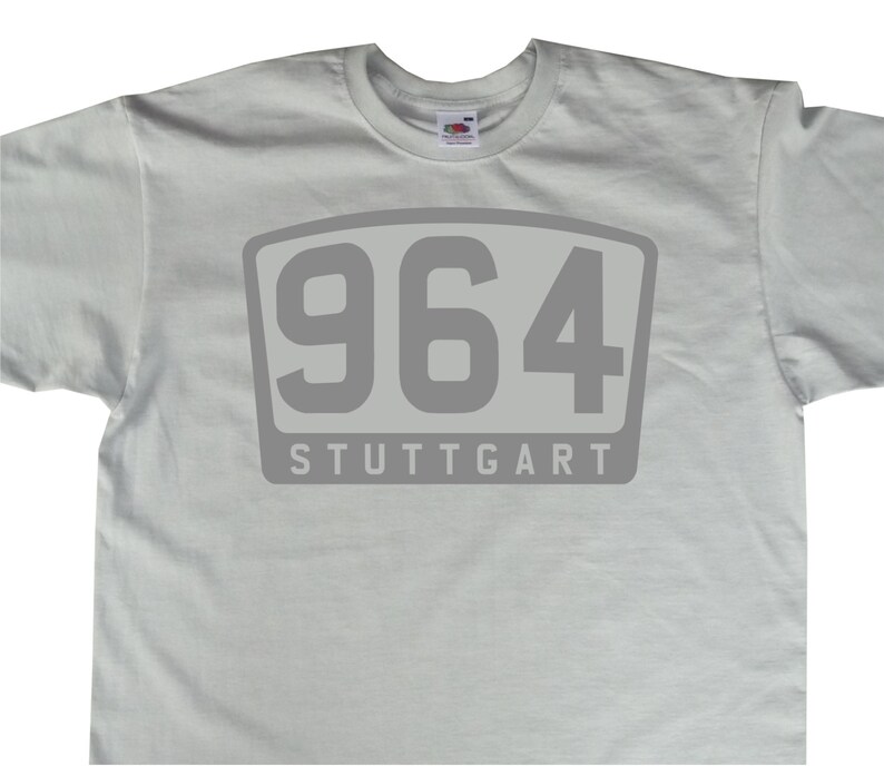 porsche 964 shirt