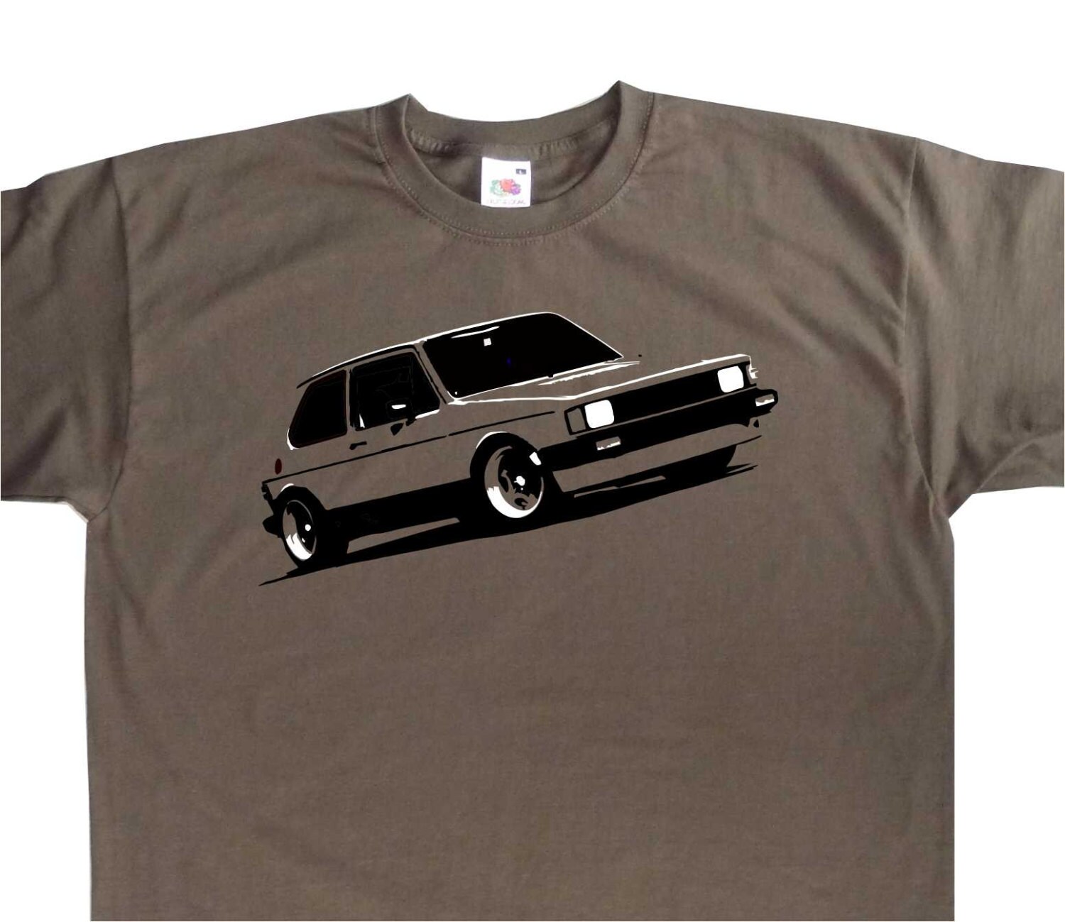 volkswagen gti t shirt