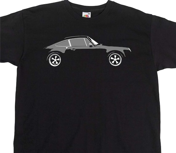 911 1963 19 Original Oldschool T Shirt Porsche Enthusiasten Etsy