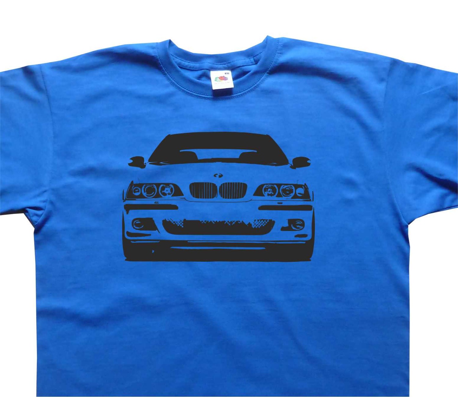 5 Series 5er 9 525 530 535 540 M5 Front Silhouette T Shirt Etsy New Zealand