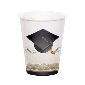 Grad Party Cups - Graduation Party, Graduation Cups, High School Graduation, College Graduation, 2025 Graduation Party, Grad Party Ideas