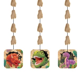 Dinosaur Decorations - Dinosaur Party, Dinosaur Birthday, Dinosaur Party Decorations, Dinosaur Baby Shower, Birthday Decorations