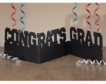 Graduation Centerpiece 29&quot; Grad Decor Table Display Centerpiece Graduation Decorations Party Supplies Class of 2025 High School College