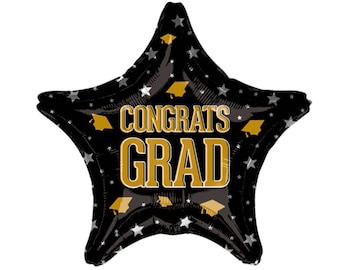 Graduation Balloons - Graduation Party Decorations, Grad Party 2025, Graduation Decorations, Grad Party Decor, Graduation Party Balloons