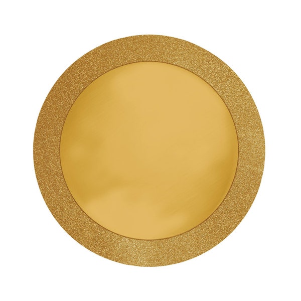 Gold Placemats Etsy