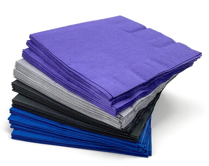 Galaxy Party Napkins Galaxy Birthday Space Party Space Birthday Birthday Napkins Planet Party Galaxy Party Decorations
