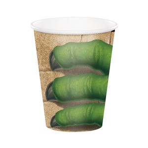 Dinosaur Party Cups - Dinosaur Cups, Dinosaur Baby Shower, Dinosaur Birthday Party Supplies, Dino Birthday Cups, Dinosaur Party Favor Cups