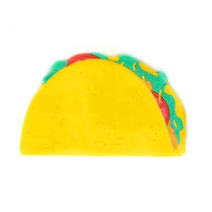 Taco Party Napkins - Fiesta Birthday, Taco Party Supplies, Fiesta Bachelorette, Party Decorations, Taco Graduation, Cinco de Mayo Party