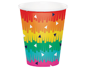 Fiesta Cups - Fiesta Party Supplies, Fiesta Decorations, Fiesta Party Cups, Fiesta Birthday, Fiesta Baby Shower, Party Favor Cups