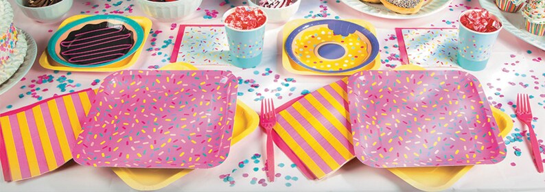 Cupcake Party Ice Cream Birthday Donut Birthday Party Donut Party Balloon Donut Balloons Girl Birthday Balloon Ice Cream Party Decor