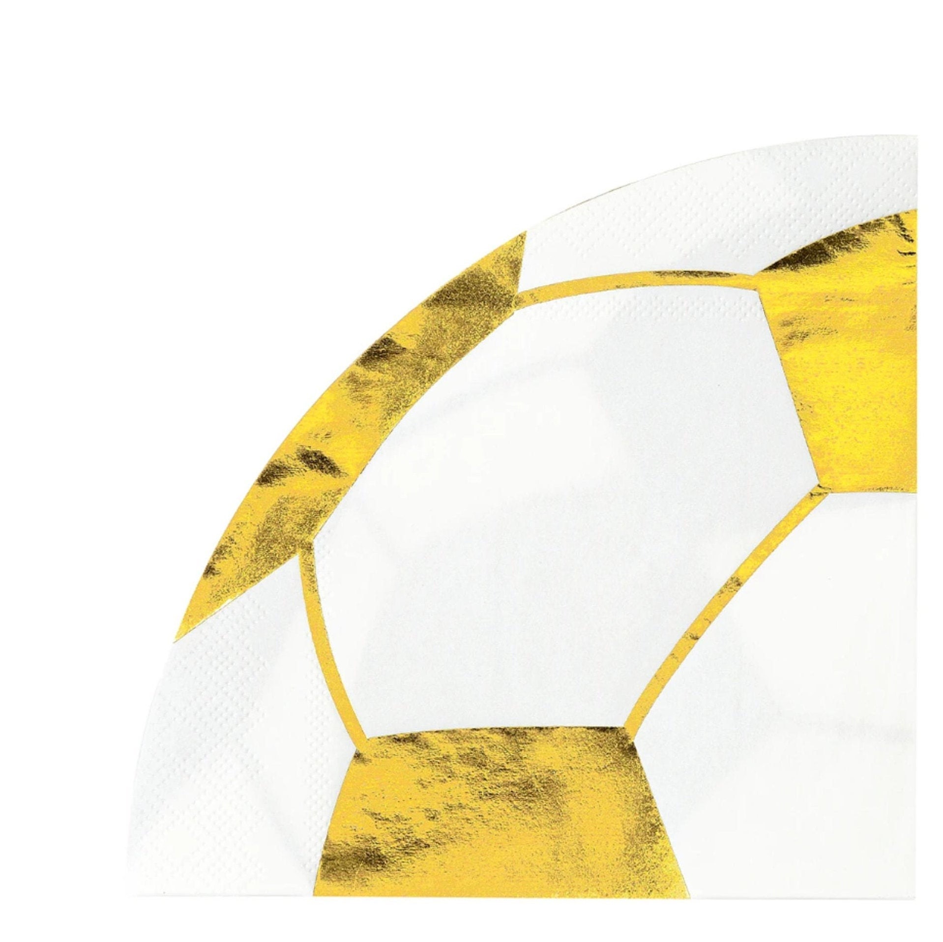 Soccer Ball Napkins Soccer Party Soccer Napkins Soccer Birthday Party Napkins Birthday Napkins Sports Birthday Sports Party