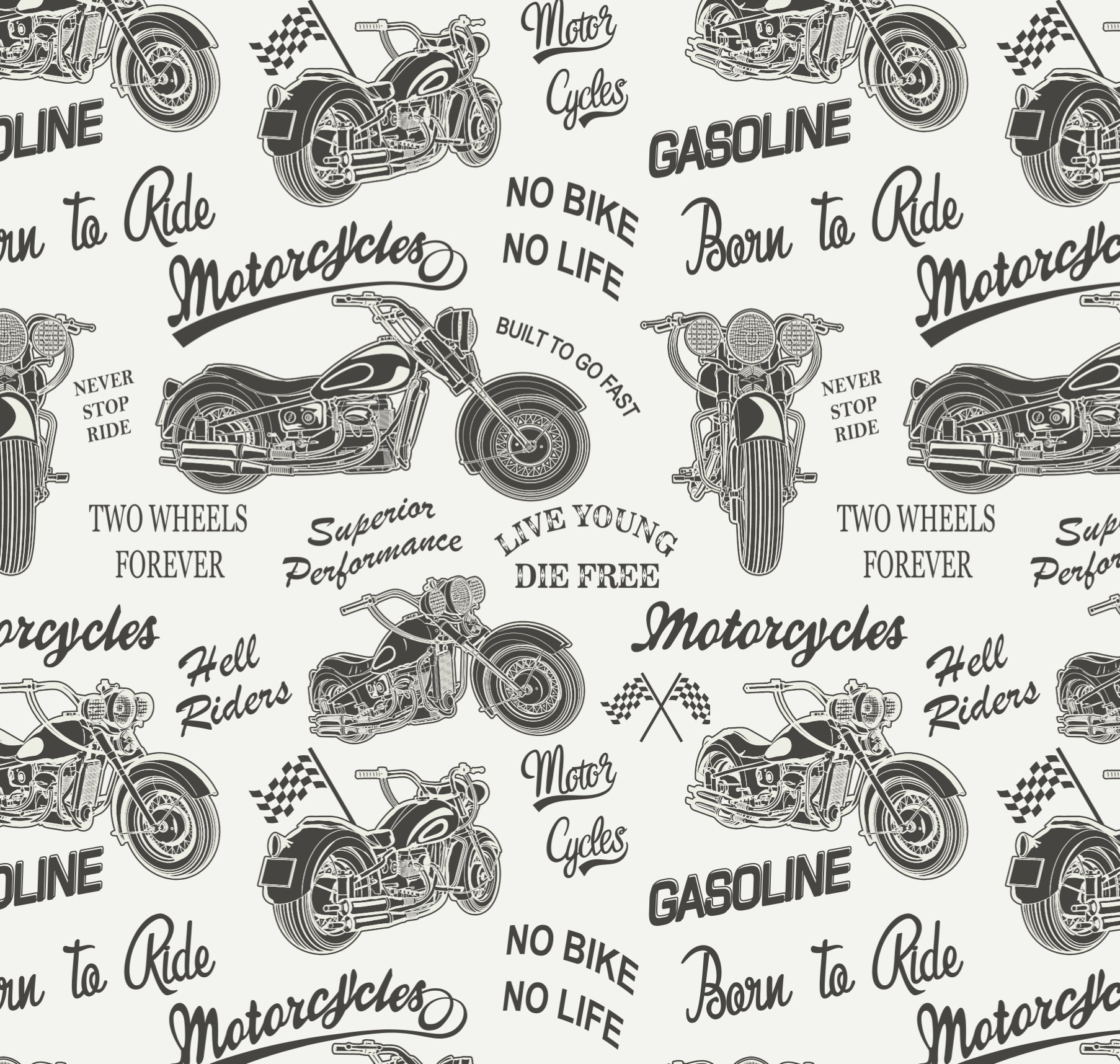 Motorcycle wrapping paper discount