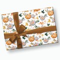 Fall Gift Wrap - Pumpkin Gift Wrap, Fall Wrapping Paper, Pumpkin Wrapping Paper, Pumpkin Wrapping, Halloween Gift Wrap, Autumn Gift Wrap
