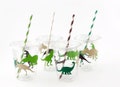 Dinosaur Cups - Dinosaur Birthday Party Cups, Dinosaur Party Supplies, Dino Birthday Cups, Dinosaur Party Favor Cups, Dinosaur Baby Shower