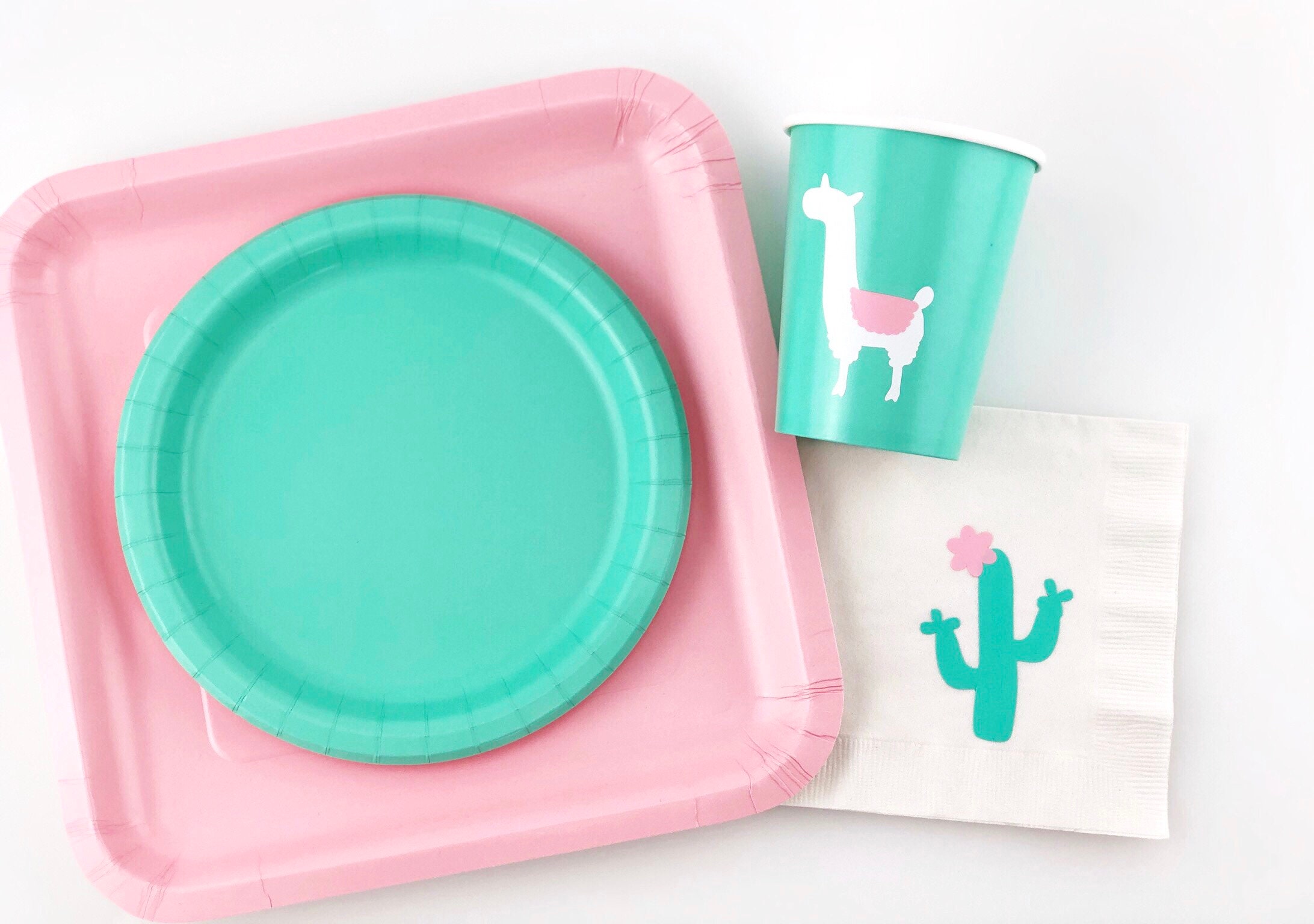 Bright Llama Cactus Party Cups Set of 12 Baby Shower Birthday Fiesta Supplies Stesha party Bright Llama Cactus Party Cups Set of 12 Baby Shower Birthday Fiesta Supplies Stesha party