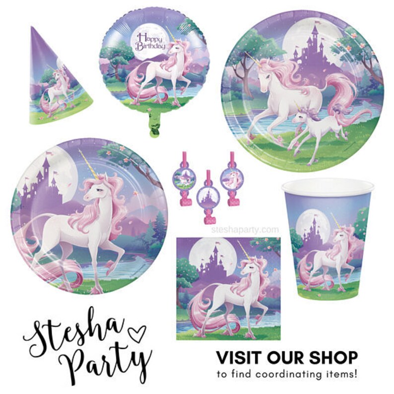Glitter Balloon Unicorn Birthday Balloon Unicorn Party Balloon 54 Unicorn Balloon Rainbow Party Decorations Unicorn First Birthday