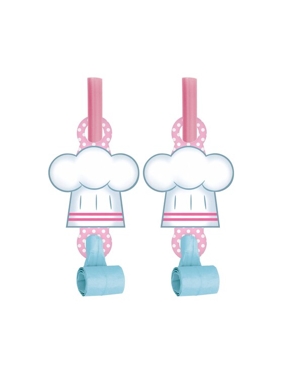 Donut Time Birthday Party Supplies Blowouts