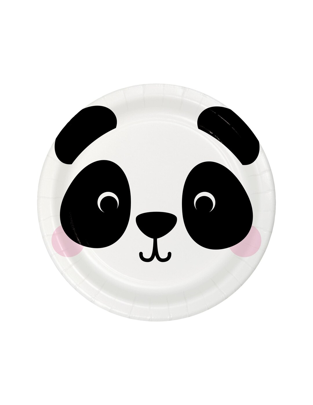 Panda Party Plates Panda Baby Shower, Safari Birthday, Panda Party