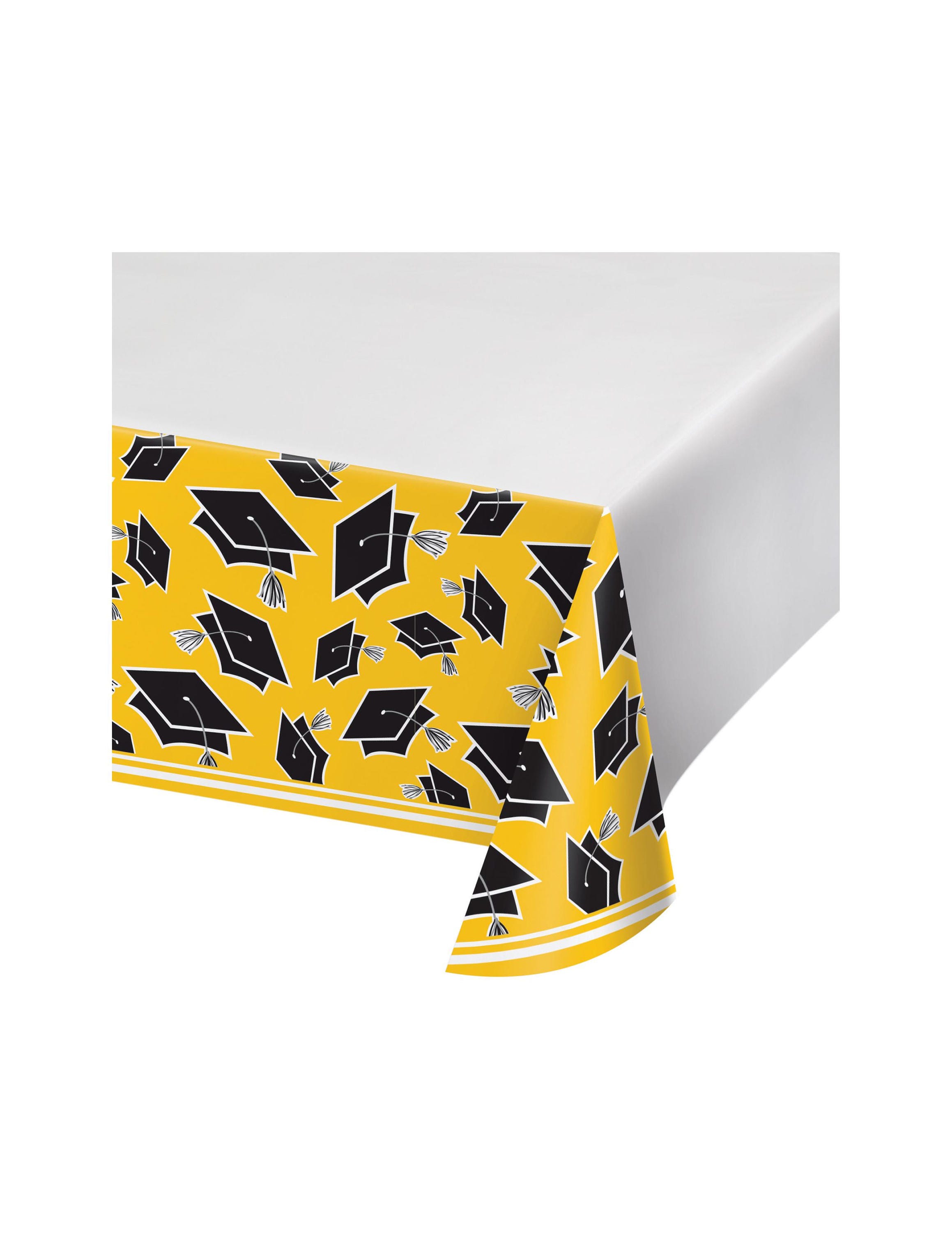 Graduation Party Tablecloth Graduation Party Decorations Etsy