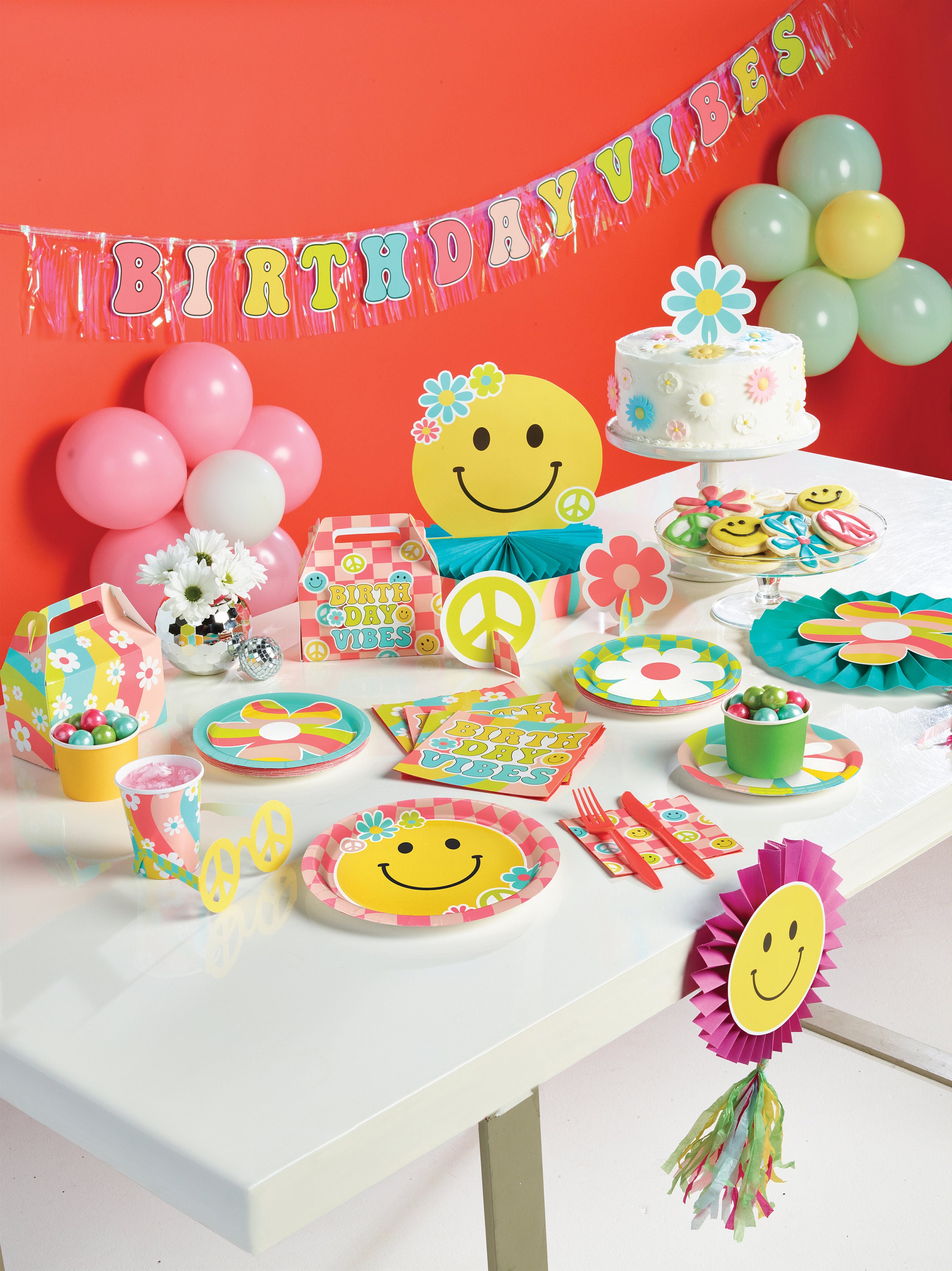 Pastel Balloon Wreath Kit, Yellow & Pink - 100 Latex Balloons, Decorating Strip, DIY For Baby Shower, Wedding - View #8