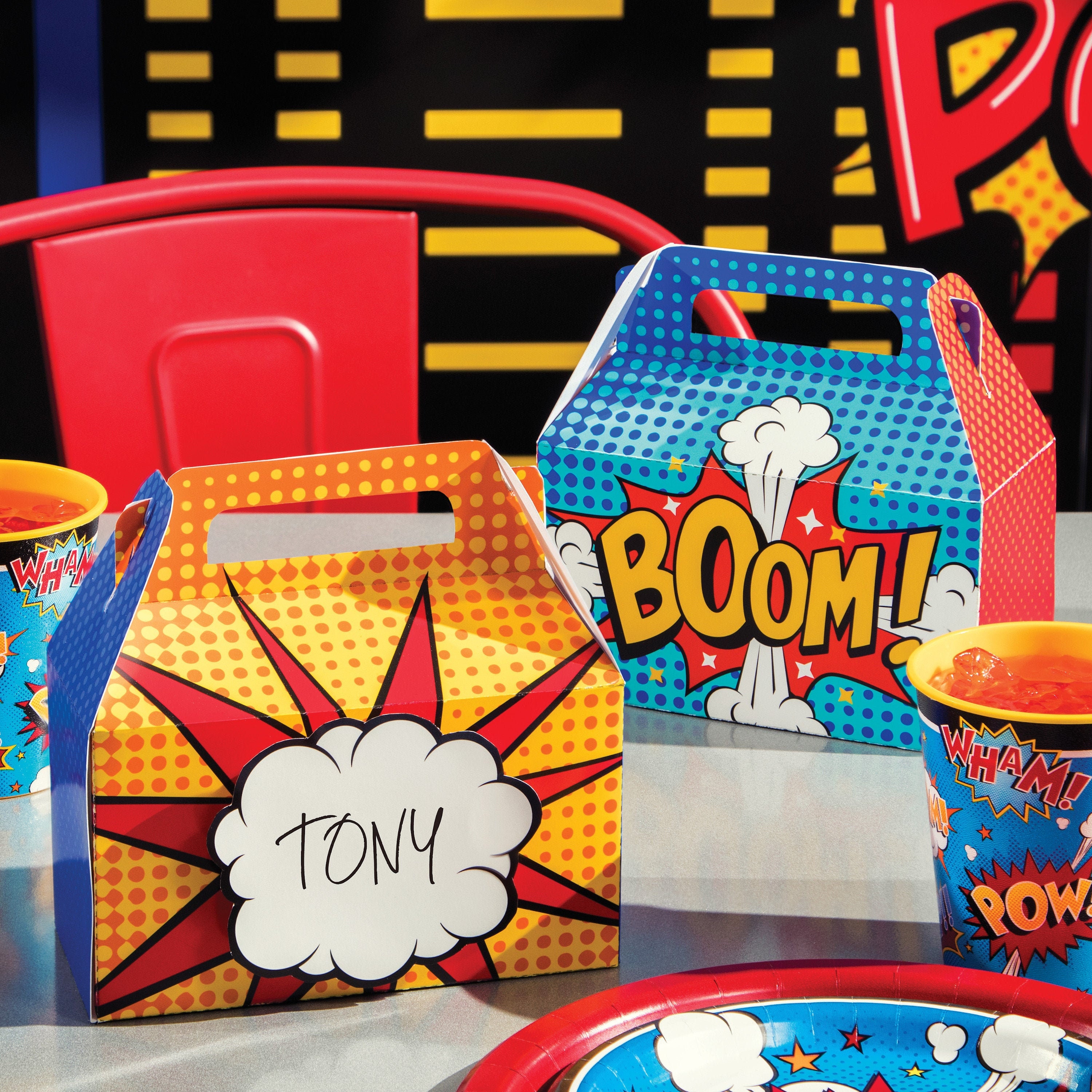 24 Pcs Dragon Themed Stampers, Ball Z Birthday Party Supplies Favors Classroom Rewards Prizes Goody Bag Treat Bag Stuff For Goku Birthday Party Gifts