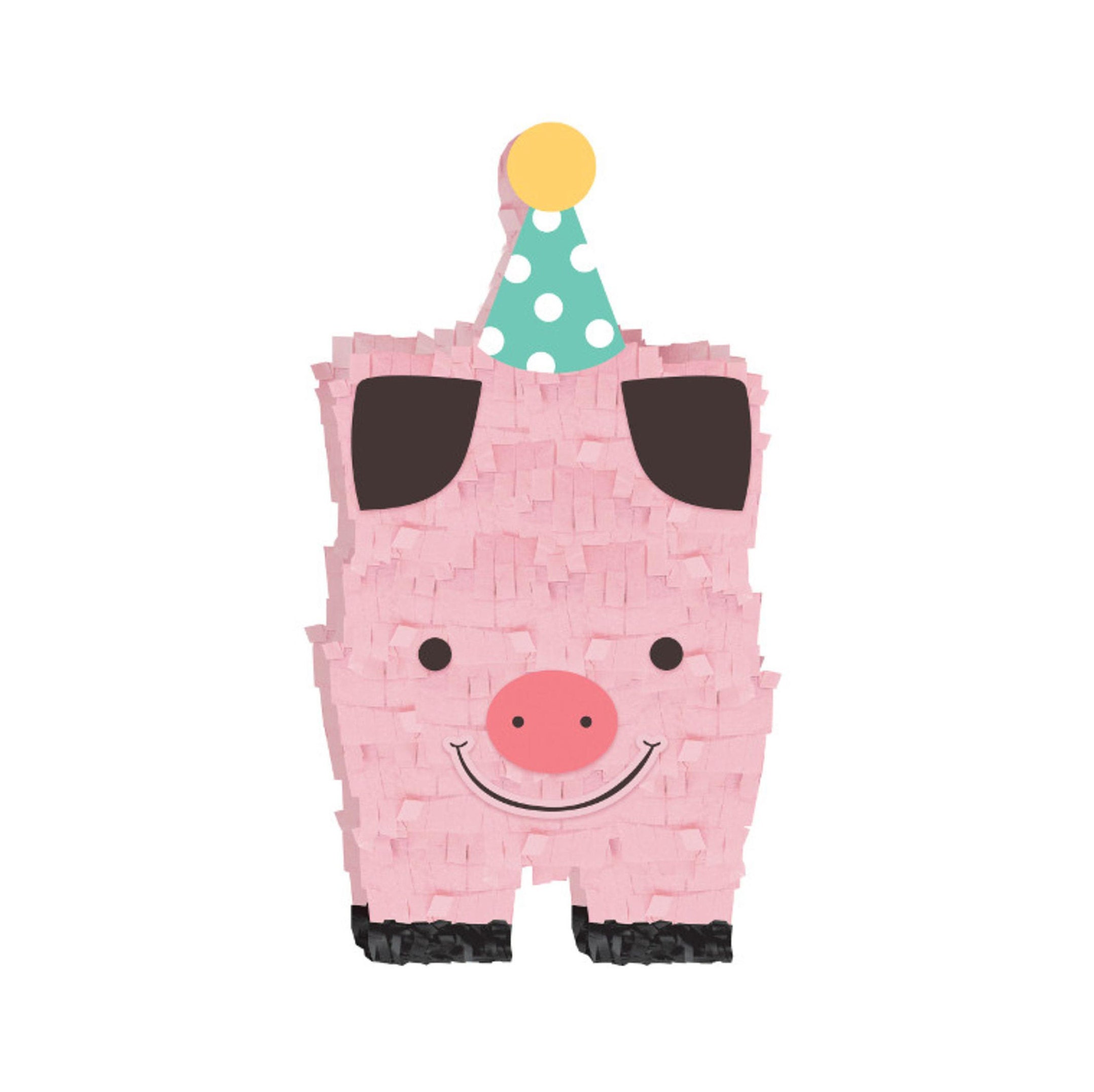 Pignatta Peppa Pig Procos - Per Feste E Compleanni, Design Originale - Foto 5