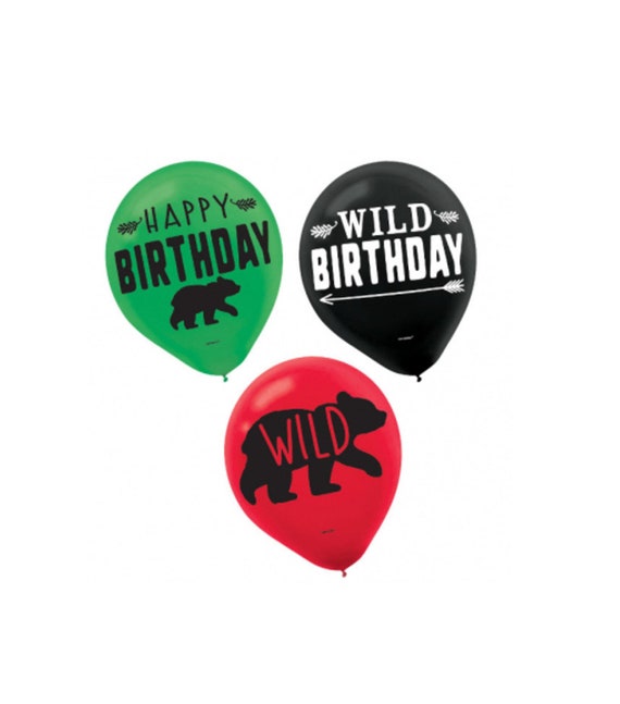 15 wild one birthday