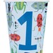 Insect First Birthday Cups - Insect Birthday Party Cups, First Birthday ...