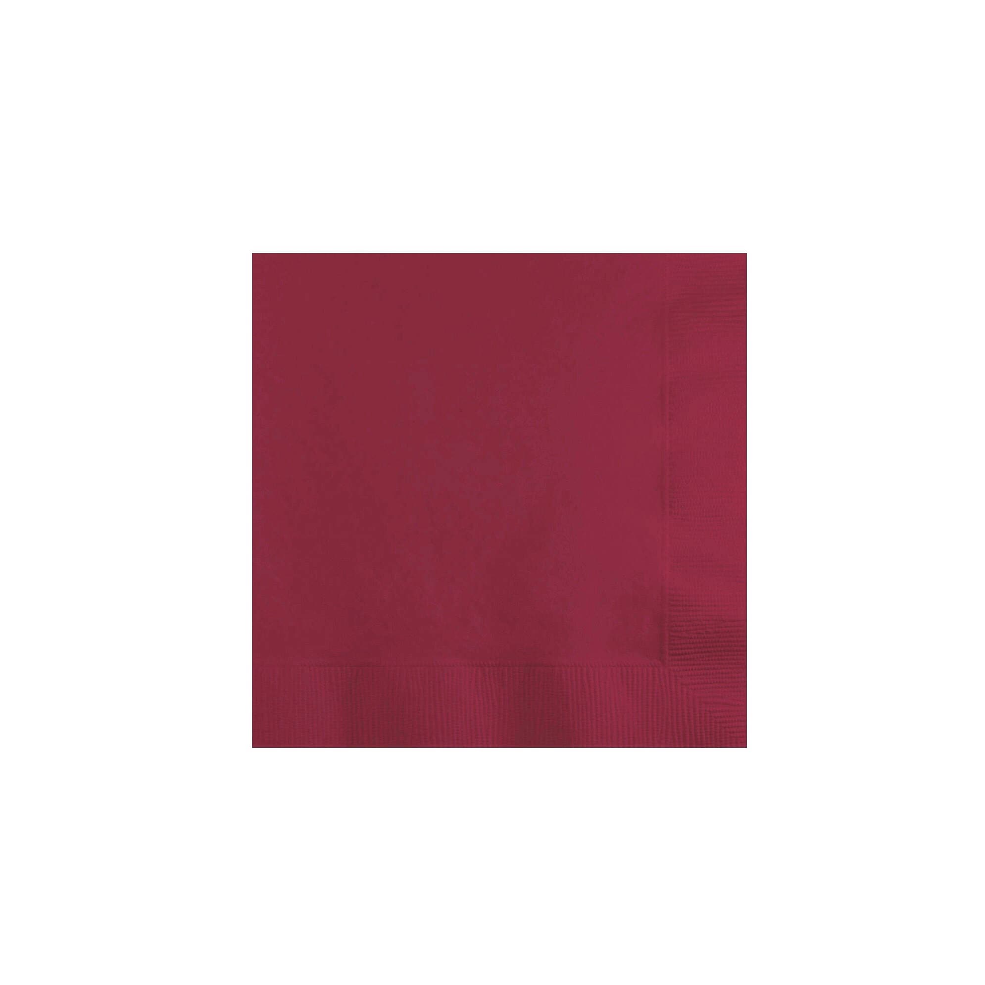 Burgundy Napkins Burgundy Wedding Supplies Burgundy Etsy