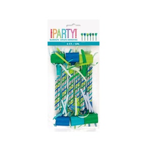 Dinosaur Party Favors - Dinosaur Party Blowouts, Dinosaur Birthday Supplies, Dinosaur Party Decorations, Birthday Decorations, Dino Party