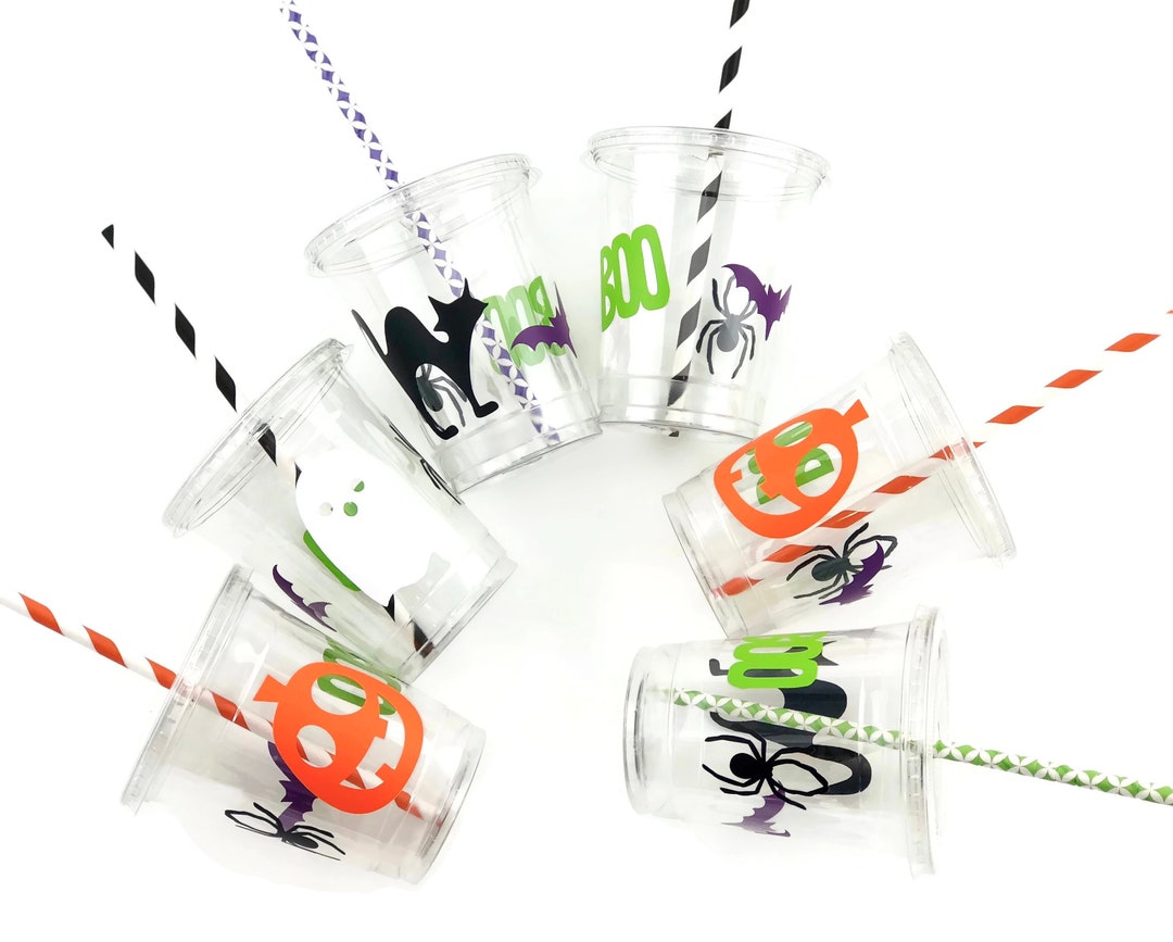 Halloween Party Cups Halloween Party Decorations, Halloween Party