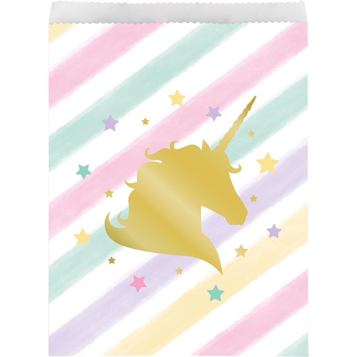 Unicorn Favor Bags Unicorn Party Favors Unicorn Favors Etsy