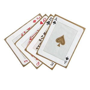 Servilletas para fiestas de casino: servilletas para fiestas de noche de juegos, suministros para fiestas de casino, decoraciones para fiestas de Las Vegas, servilletas para fiestas de póquer, fiesta de cumpleaños de casino