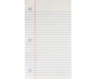 Servilletas de papel para cuaderno, 24 unidades / Artículos para fiestas de regreso a clases, libros de capítulos, primer día de clases, preescolar, jardín de infantes, escuela secundaria