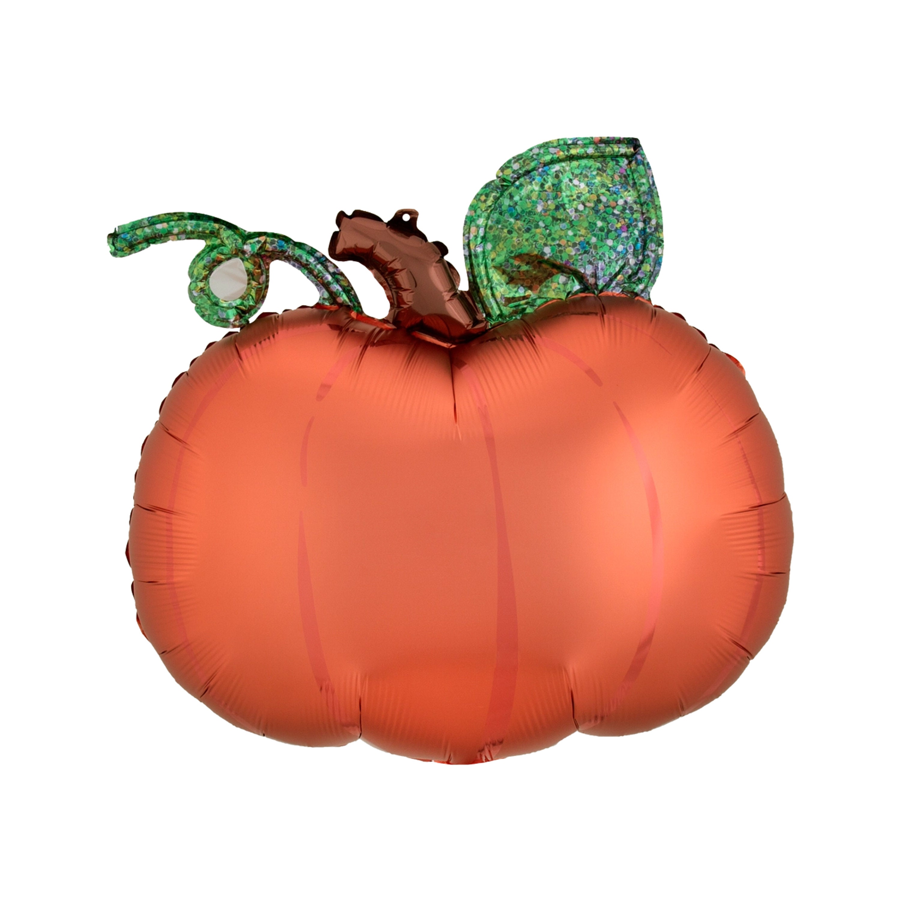 25" Pumpkin Balloon - Pumpkin Party Decorations, Fall Party Supplies, Little Pumpkin Baby Shower, Shower Supplies, Pumpkin Birthday Balloons