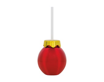 Ornament Cup - Christmas Reusable Party Cup, Holiday Party Decorations, Christmas Party Supplies, Christmas Party Decorations, Christmas Cup