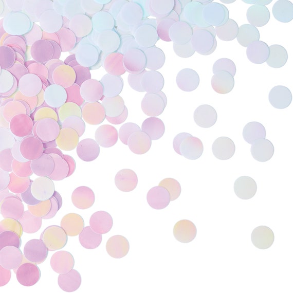 Confetti Iridescent Confetti Iridescent