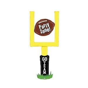 5 Foot Balloon - Football Party Balloon, Football Party Decorations, Sports Party, Sports Birthday, Football Decorations, Football Birthday