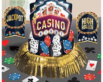 Plongez dans l’Univers Enivrant d’une Casino Night en Ligne