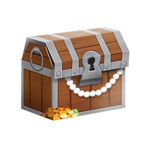 Cajas de regalo para fiesta pirata (8 unidades), recuerdos piratas, decoración de cumpleaños pirata, decoraciones para fiesta pirata, cajas de sorpresas de cumpleaños, suministros para fiesta pirata