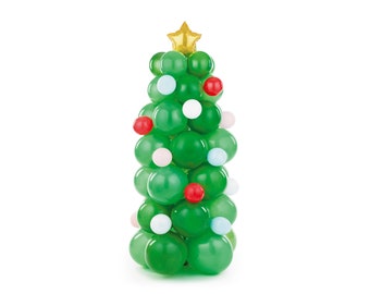 4 Palloncini Natalizi A Forma Di Omino Di Pan Di Zenzero In Alluminio, Decorazioni Feste Di Natale E Capodanno, Palloncini Foglia Per Addobbi Festa Tema Gingerbread