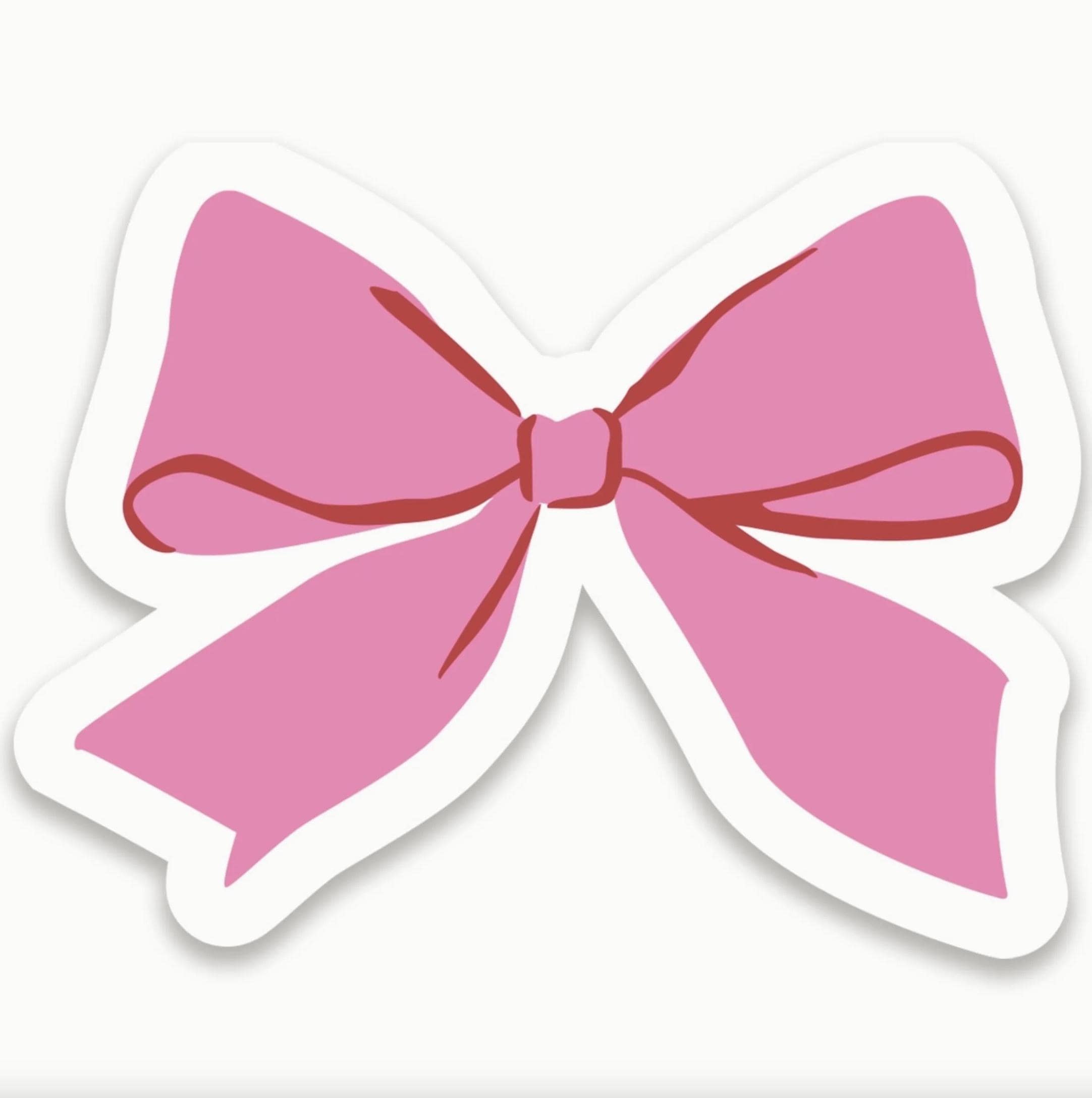 Pink Bow Napkins - Pink Bow Baby Shower Supplies, Coquette Bridal Shower, Bows Party Decorations, Bachelorette Napkins, Bow Birthday Napkins