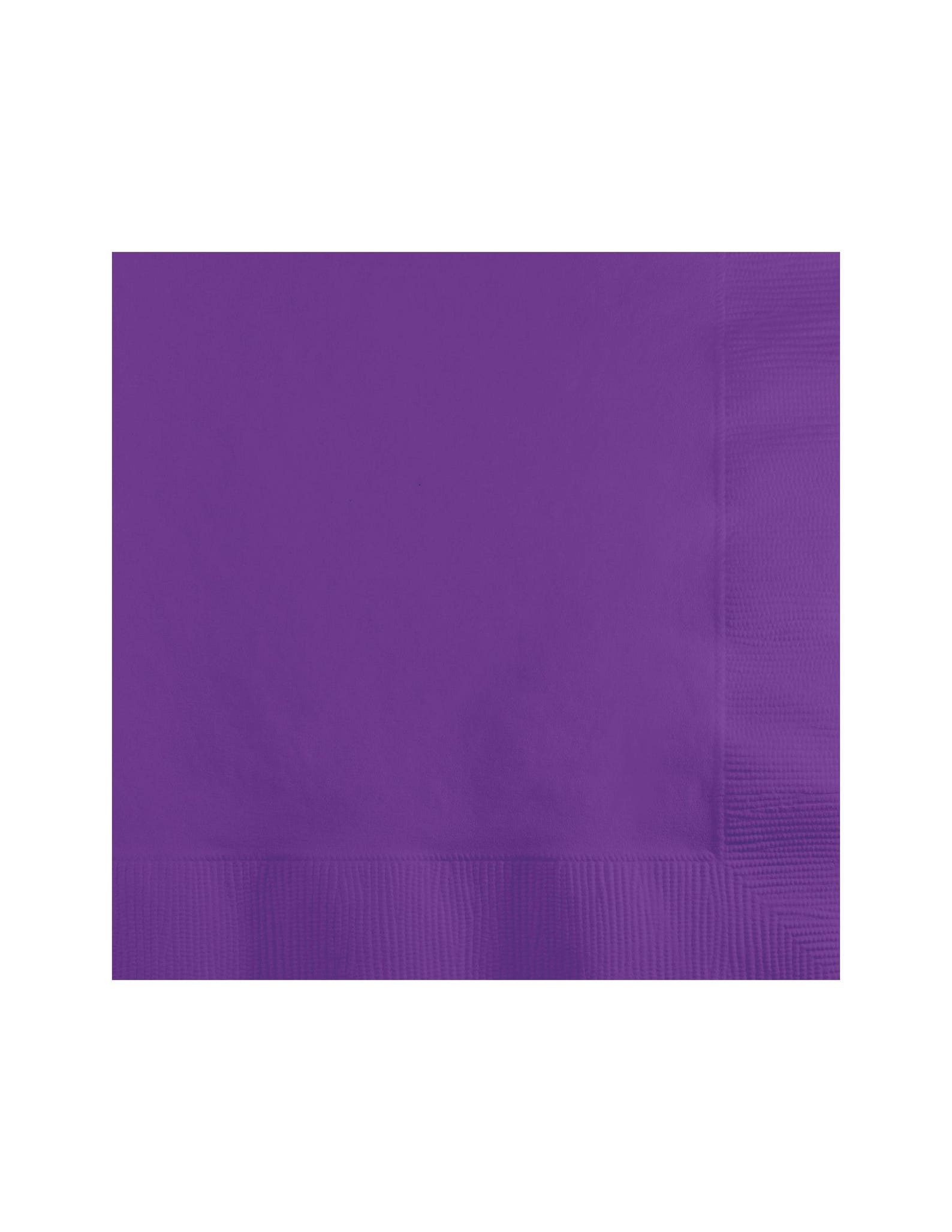 Amethyst Napkins Purple Napkins Purple Party Supplies Etsy