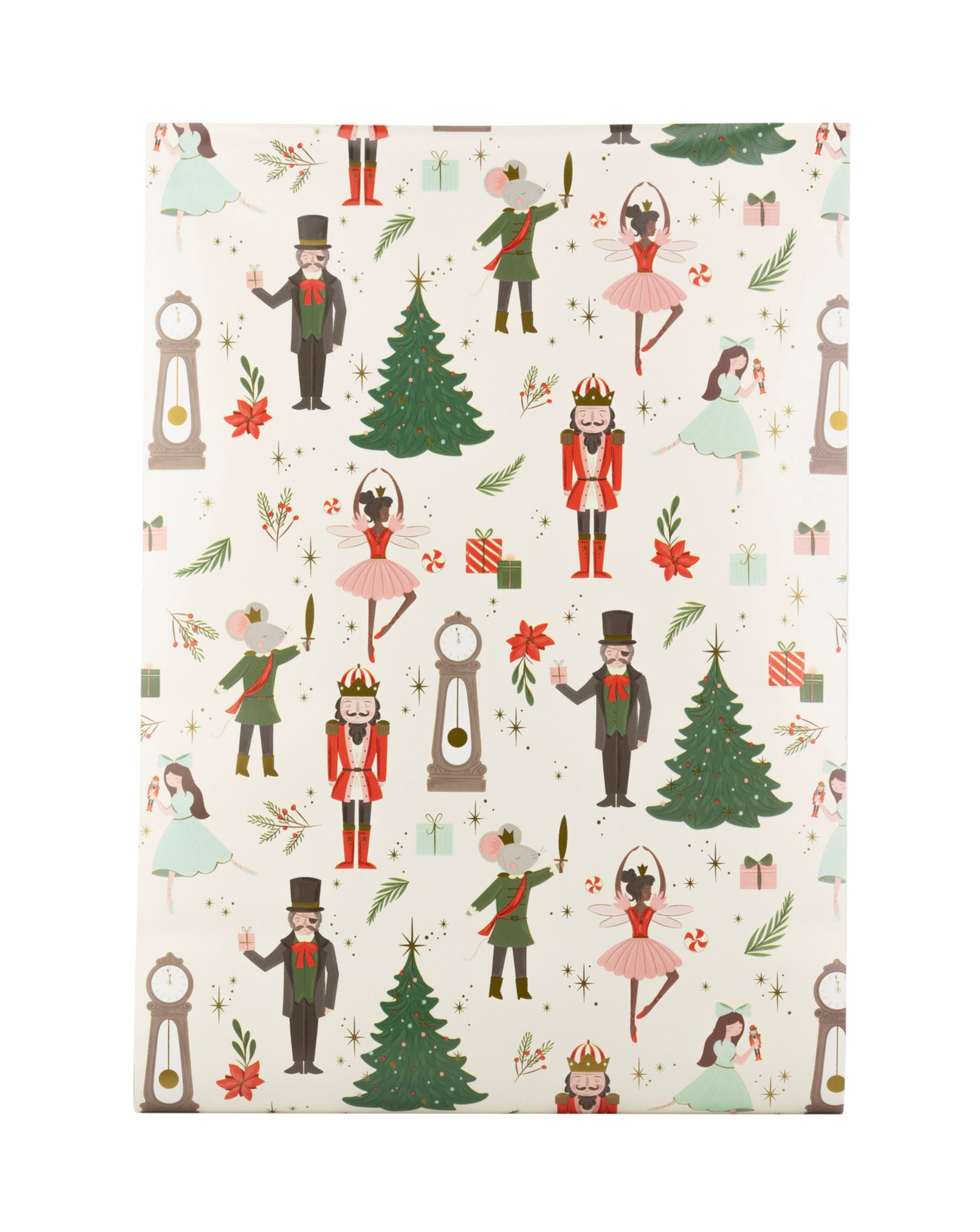 Nutcracker Table Runner - Holiday Birthday Decorations, Christmas Party Supplies, Nutcracker Birthday Supplies, Kid Christmas, Holiday Decor